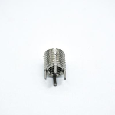 China Industry / Machinery 304 Stainless Steel Security Screw Thread Locksert Inserts Keensert for sale