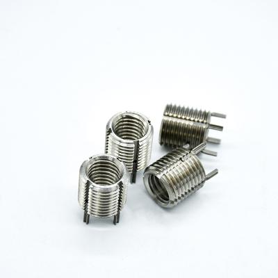 China Industry / Machinery China Quality 304 Stainless Steel Locksert Security Screw Thread Inserts Keensert for sale