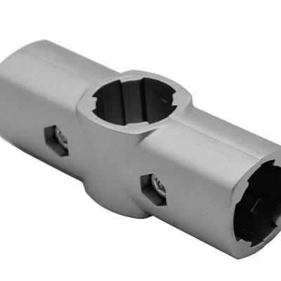 China Equal Vertical Lean Pipe SPARK GAJ28-C02 Cross Connector Type for sale