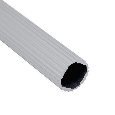 China Aluminum Common Axis Roll Frame Lean Pipe Equal (Roofing) GA28-11A for sale