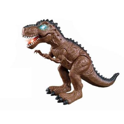 China Hot Sale Electronic Game T-REX Toy w/Lights Sounds & Walking Action for sale