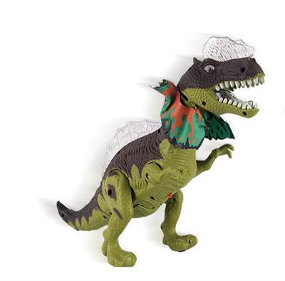 China Wholesale Electronic Play Dinosaur Toy w/ Lights Sounds & Walking Action for sale