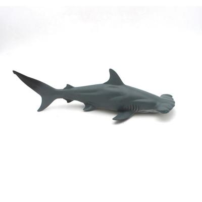 China High Quality Eco-friendly PVC Materia Eco-fiendly Shark Toys Wild Animals Animals Figures Kid Toys Animals Models for sale