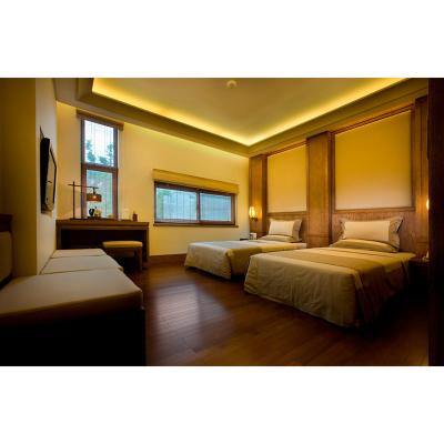 China Modern Japanese Hotel Inn Suites Bedroom Sets Hotel Custom Furniture for sale