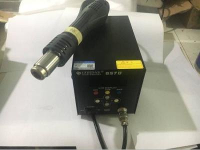 China Multimodal 857D Digital Soldering Station With Temperature Control for sale