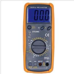 China Common 8200 Series Electrical Digital Multimeter for sale