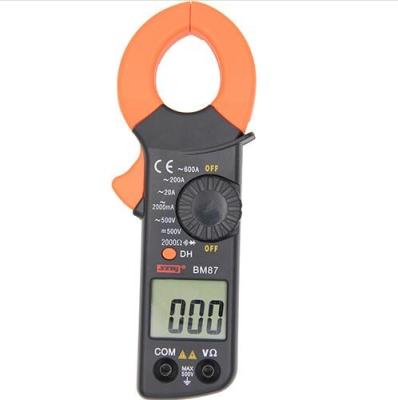 Cina CA Mini Digital Clamp Meter corrente di 30mm AAA1.5V in vendita