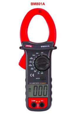 China 6F22 1000V 1000A Clamp Digital Multimeter , AC Digital Clamp Meter for sale