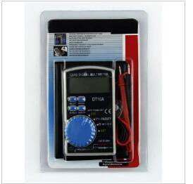 China Ultrathin 500V Automotive Digital Multimeter for sale