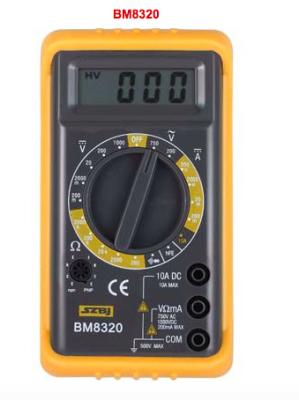 China Bm8320 Autoranging Digital Multimeter for sale