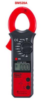 China Bm528A Auto Range 6F22 Earth Leakage Clamp Tester for sale