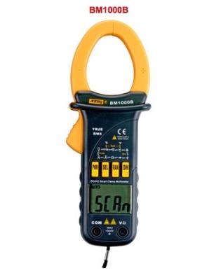 China Smart 700V 400nF Digital Clamp Meter Multimeter for sale