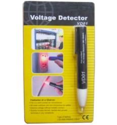 China VD01 de draagbare de Detectorpen niet van het Contactvoltage, contacteert niet Elektromeetapparaatpen Te koop