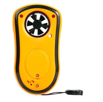 China Anemometer-Hand-Digital-Anemometer CR2032 3.0V GM8908 ca. 3mA Digital zu verkaufen