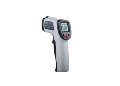 China Industrielle Digital Batterie GM550F des Thermometer-optischen System-9V (6F22) zu verkaufen