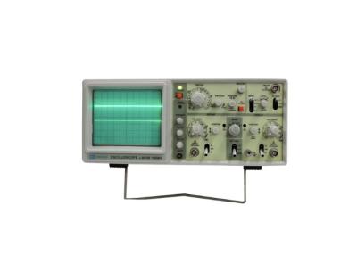 China 100-MHZ-analoges Oszilloskop L-50100: DC-100MHz zu verkaufen