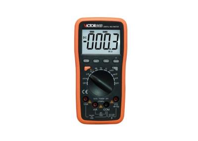 China VICTOR 86B Dmm Digital Multimeter For Electronics USB interface for sale