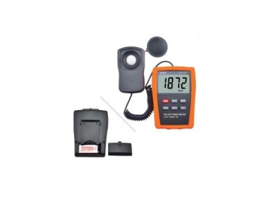 China Handheld 2.5 Times / Second NDT Testing Equipment LX-107 Solar Power Meter for sale