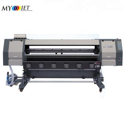 China Leather industry best quality eco leather printer flex banner digital printing machine for sale