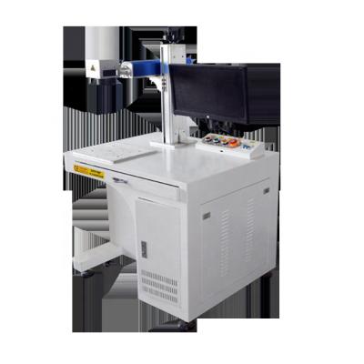 China Laser Engraving 3d Color Fiber Laser Marking Machine For Metal/PVC/Tag/Wood/Acrylic Cutting Making Machine for sale