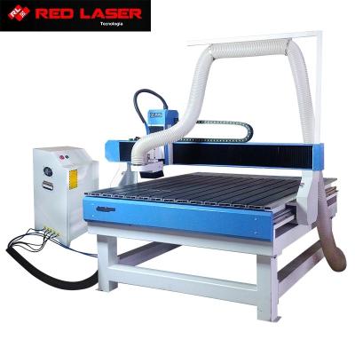 China Laser Engraving Myjet CNC Router Engraving Machines 1212 For MDF Acrylic Cutting Engraver Marker for sale