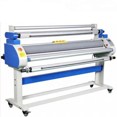 China machinery & Industrial Automatic Cold Rack Film Low Temperature Best Price Hardware Laminating Machine for sale