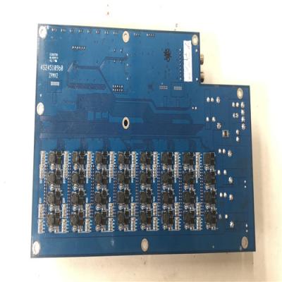 China Inkjet printer Top selling konica 512 printhead 42pl board for sale