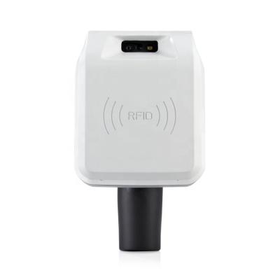 China Handheld Rfid Reader USB UHF Rfid Reader Latest Designs Button Function Handheld Rfid Reader for sale