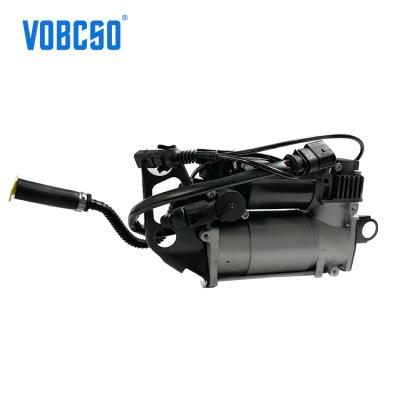 China Auto suspension parts applicable to old Audi Q7 air suspension pump for sale