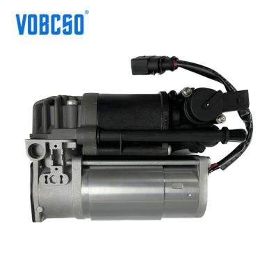 China Auto suspension parts suitable for Audi A8L/D7A6L/C7 air suspension pump for sale