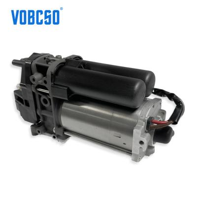 China Auto suspension parts applicable to Audi Q7 new air suspension pump for sale