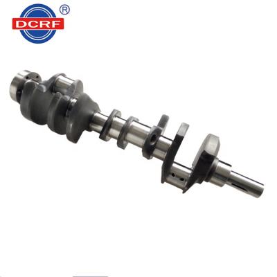 China Engine Parts Manufacturer Forged V8 Crankshaft For CHEVY LSx Crankshaft CHEVROLET 350 Crankshaft for sale