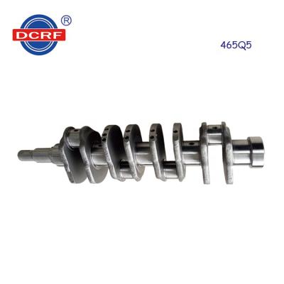 China Engine Parts Auto Forged Steel Crankshaft 1.0L Engine Crankshaft For Autoworld SC6350 for sale