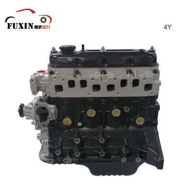 China Factory Direct Supply Certified Water Cooled 4Y Reman 4Y Engine High Quality Engine For Sale for sale