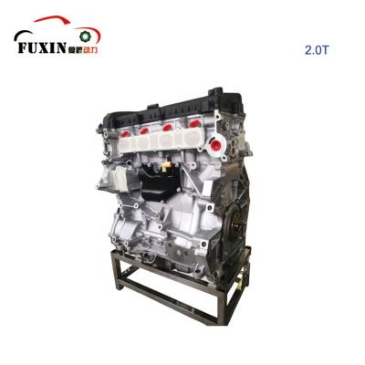 China Factory Direct Supply Aluminum Certified High Quality Bare Engine 2.0T Bare Motor For EDGE for sale