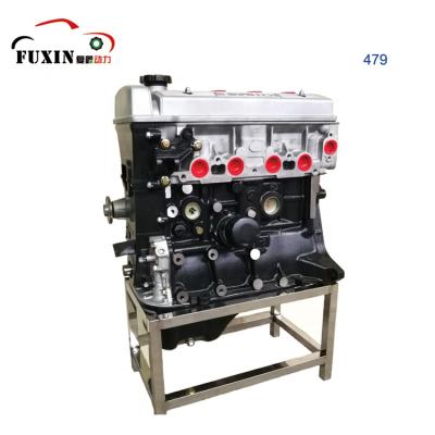 China Certified factory direct supply long block engine 479 motor for Geely KINGKONG for sale