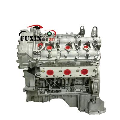 China Factory Supply 3.0L 272 Aluminum Certified Direct Engine E280 Bare Engine For MERCEDES BENZ E280 for sale