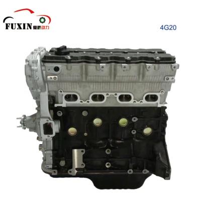 China Certified Hot Factory Sale Engine Assembly 4G20D4 Bare Motor For JINBEI BRILLANCE HAISE VI Box for sale