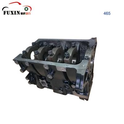 China Factory Auto Bare Engine Certified Repair Parts For 465 Bare Engine Assembly for sale