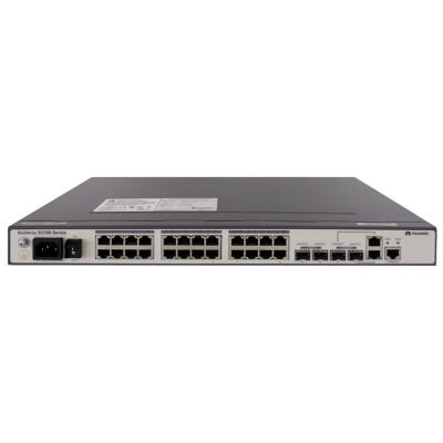 China Brand New LACP 24 100m Port Network Vlan Switches S3700-28TP-EI-AC for sale