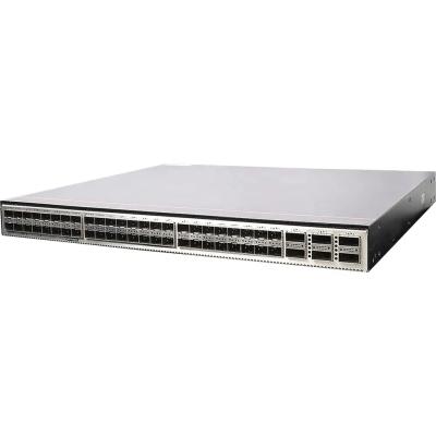 China LACP 48 Port Gigabit Switch 6857F-48S6CQ 100g Central Data Center Contact for sale