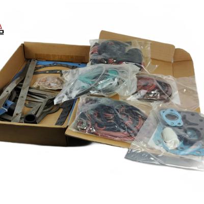 China Construction High Quality Repair Kit Overhaul Gasket Set Of Machinery Engine Diesel Engine F8L413 Spare Parts For Deutz for sale