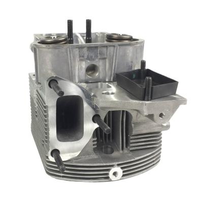 China Construction of high quality 413 machinery engine diesel engine spare parts cylinder head for deutz for sale