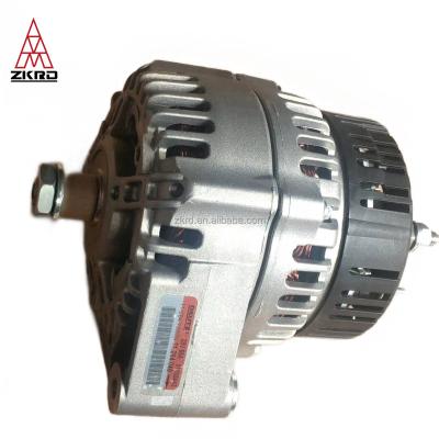 China Construction machinery engine price 2013 best diesel engine spare parts generator 01183618 28V 55A for deutz for sale