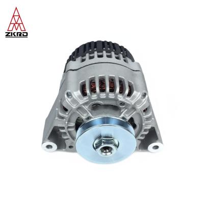 China Construction machinery engine best price 1013 diesel engine spare parts generator 01183443 28V 55A for deutz for sale