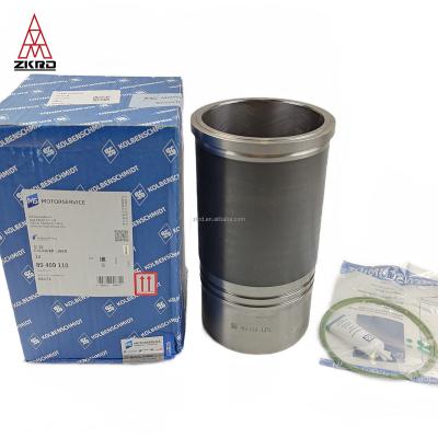 China Construction of high quality 1013 machinery engine diesel engine spare parts cylinder liner 89409110 for deutz for sale