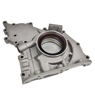 China Engineering Machinery Engine Sell Well 1013 Diesel Engine Spare Parts Oil Pump Front Cover 04259224 04256994 04289740 for deutz for sale