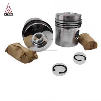 China Construction of high quality 912 machinery engine diesel engine spare parts piston assy piston set 02136952 02137301 for deutz for sale