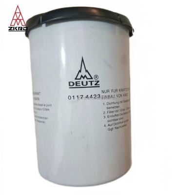 China Engineering Machinery Engine Best price 912 diesel engine spare parts Fuel Filter 01174423 for deutz for sale