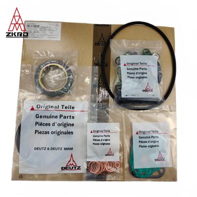 China Engineering Machinery Engine Best price F4L912 diesel engine spare parts Gasket Kit Overhaul Repair Kit 02928974 02929649 for deutz for sale